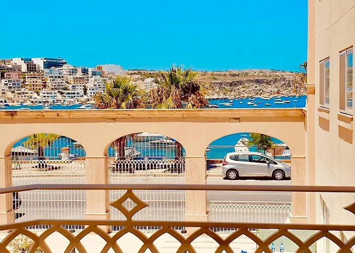 Stunning Seafront With Spectacular Sea Views Διαμέρισμα Σεντ Πόλς Μπέι