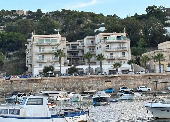 Stunning Seafront With Spectacular Sea Views