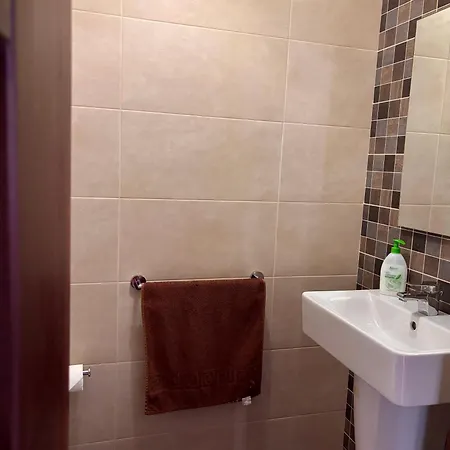 アパート Stunning Seafront With Spectacular Sea Views セント・ポールズ・ベイ